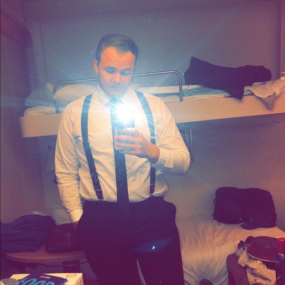 Meet your Posher, John - Picture 1 of 1